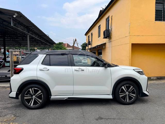 2022 Perodua ATIVA 1.0 AV(A)GearUpKit(LikeNew) - 3