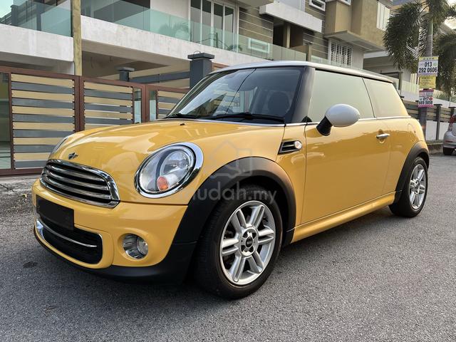2011 Mini COOPER 1.6 SU32 FACELIFT (A) - 1