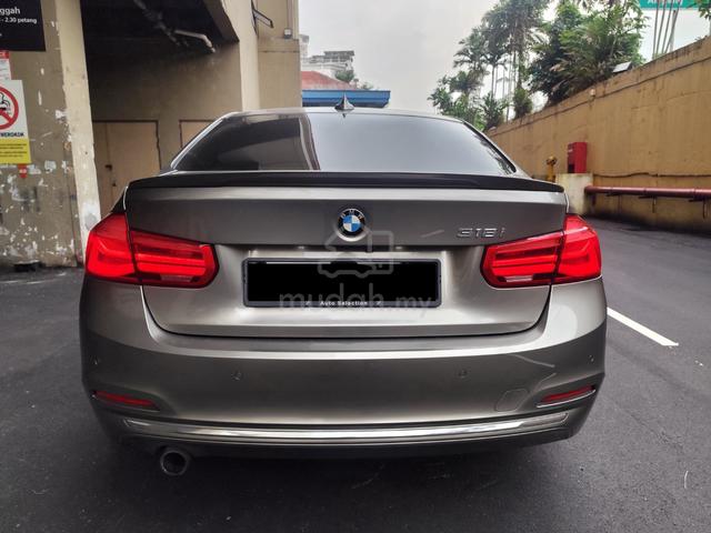 2016 Bmw 3 SERIES 1.5 18I LUXURY (CKD) F30 - 5