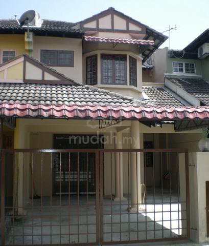 2 Storey Terrace Saujana Impian Kajang 1