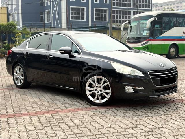 2013 Peugeot 508 1.6 PREMIUM (A) FULL SERVICE REC - 1