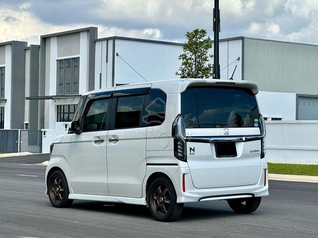 HONDA N BOX 0.7 CUSTOM G🔥CHEAPER i MARKET14%‼️ - 5