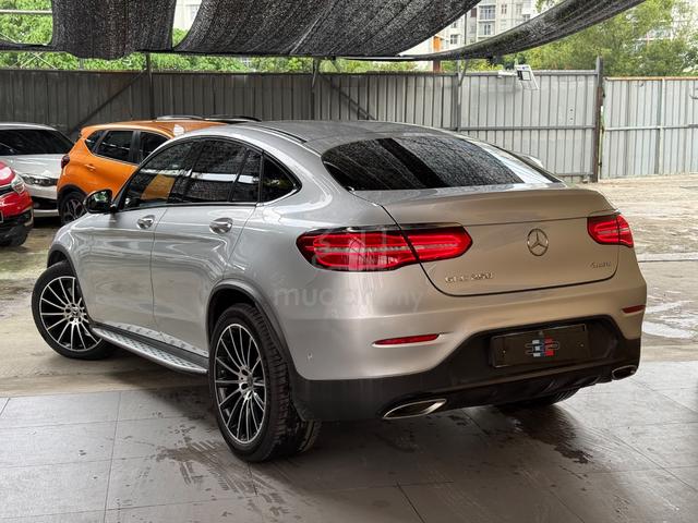 2018 Mercedes Benz GLC250 2.0 COUPE AMG 4MATIC GLC - 5