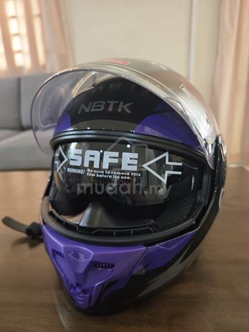 All new NBTK Flipup helmet - photo 5 of 6