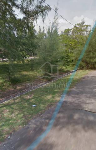 Big Bungalow Land at Tmn Alai Perdana, Melaka 1