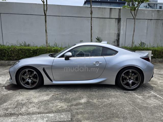 2022 Subaru BRZ-S 2.4L (M) Fully Modified Offer - 3