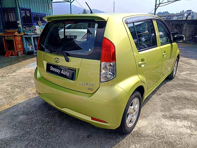 2007 Perodua MYVI 1.3 EZi (A) PARENTS DAY PROMOTIO - 5