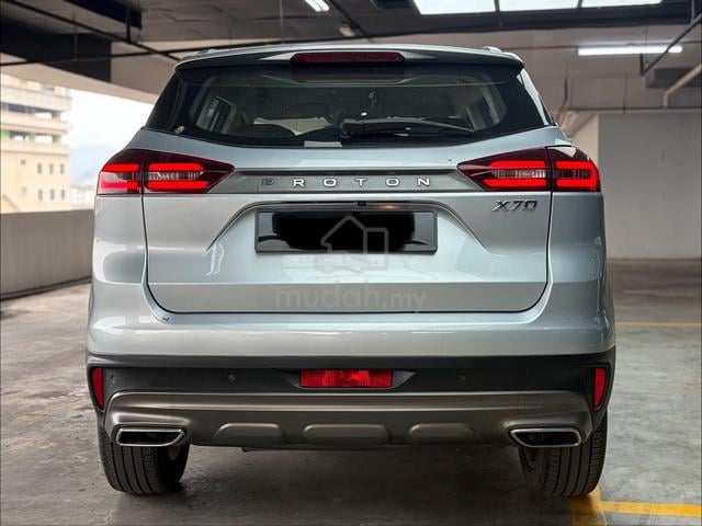 2022 Proton X70 1.8 PREMIUM 2WD 55KKM F/LonOTR 1Dr - 4