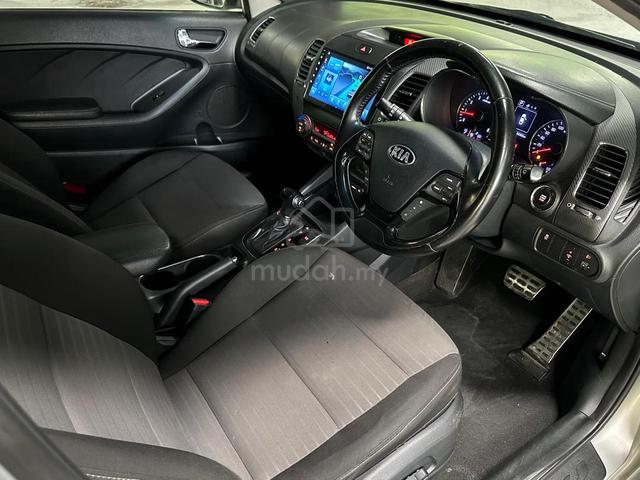 2019 Kia CERATO K3 1.6 FACELIFT (A) FULL LOAN ! - 5
