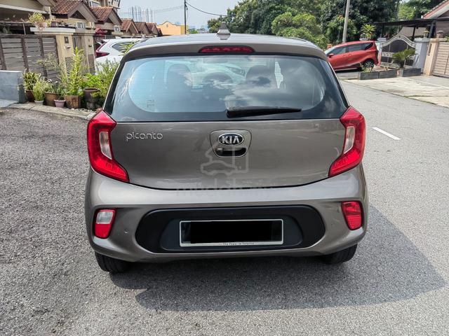 2018 Kia PICANTO 1.2 / 1 OWNER/ DP 500 / BULANA SJ - 4