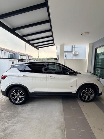 2023 Proton X50 1.5 TGDI FLAGSHIP MY20 (A) - 5