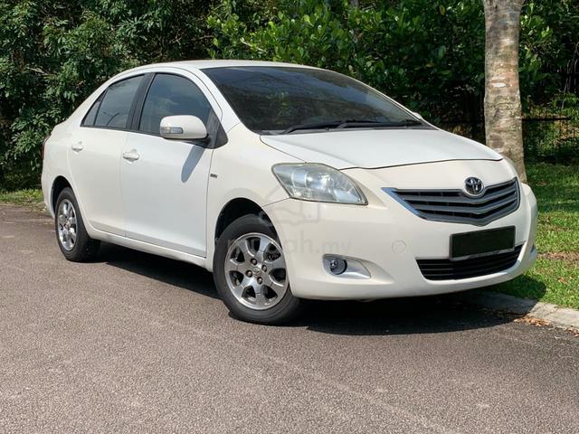 2010 Toyota VIOS 1.5 E NCP93R-BEPRKE FACELIFT (A) - 1