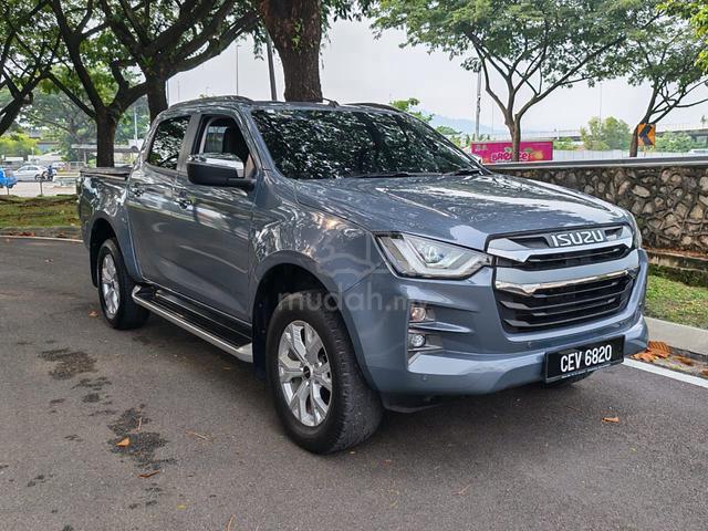 2023 Isuzu D-MAX 1.9 PREMIUM (A) VERY LOW MILEAGE - 1