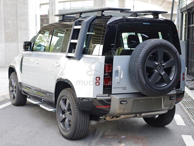 2022 DEFENDER 3.0 110X-DYNAMIC HSE Meridian LOW KM - 2