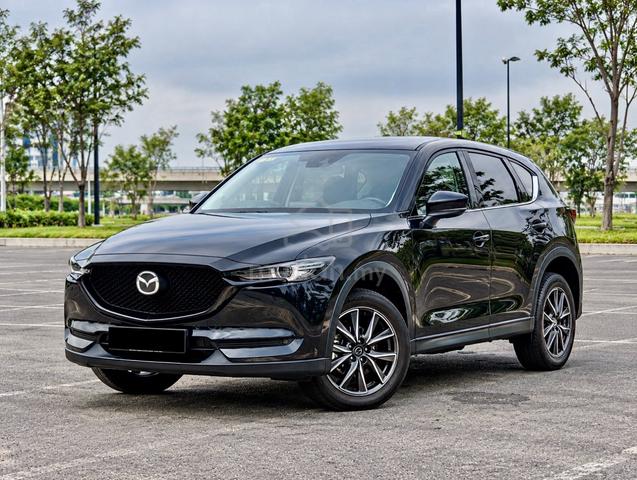 2018 Mazda CX-5 2.5 SKYACTIV-G GLS FACELIFT F/LOAN - 3
