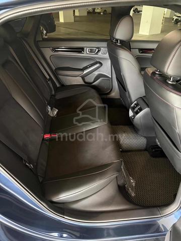 2025 Honda CIVIC 1.5 RS MY22 FE FACELIFT (A) - 4