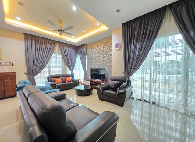 2 Storey Bungalow [JURU BUKIT MERTAJAM] Renovated & Guarded Unit !!! 1