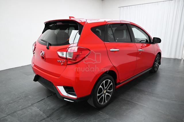 2018 Perodua MYVI 1.5 ADVANCE (A) FSR 1-Y WARRNTY - 4