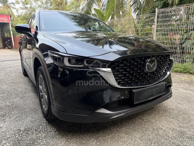 2025 Mazda CX-5 2.0 GVC PLUS HIGH (A) ON THE ROAD - 1