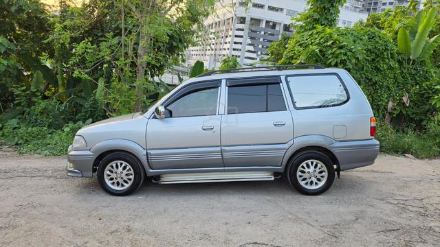 2003 Toyota UNSER 1.8 LGX (M) Car king Facelift - 4
