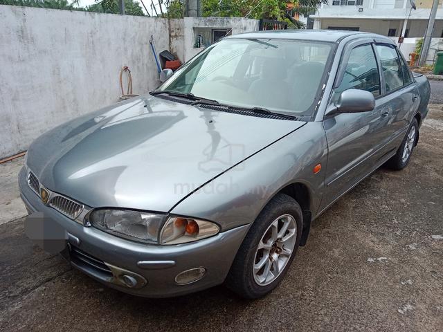 2000 Proton WIRA 1.5 GL (A) - 3