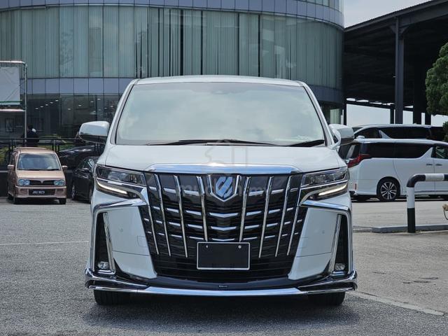 Modellista Rear TV ✨4.5B l 2021 Toyota ALPHARD SC✨ - 2