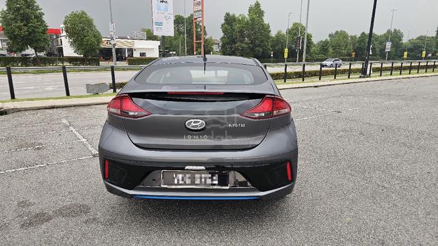 2019 Hyundai IONIQ 1.6 HEV (A) - 4