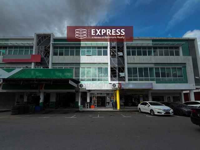 Double Storey Inter Shoplot at Senadin Commercial Centre, Miri 1