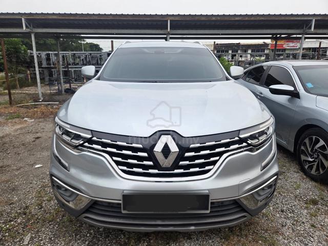 2021 Renault Koleos Best Deal in Town. - 2