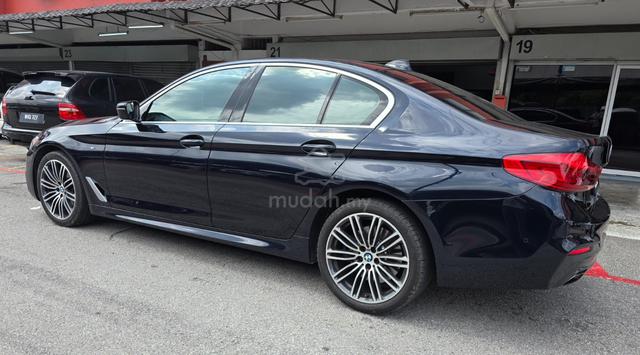 2020 Bmw 530i 2.0 M-SPORT (A) - 4