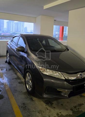 2015 Honda CITY 1.5 E MY14 GM6 (A) - 1
