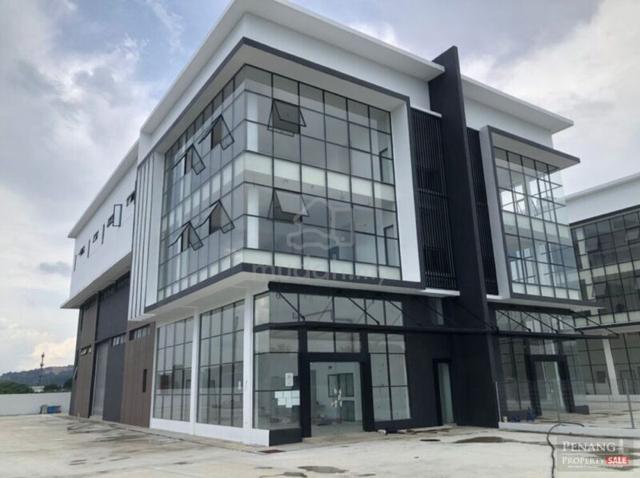 [SEMI D COMMERCIAL BUILDING] Seremban 2 Main Road Frontage 1