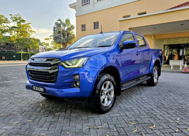 2024 Isuzu D-MAX 1.9 STANDARD AT MY23 (A) - 5