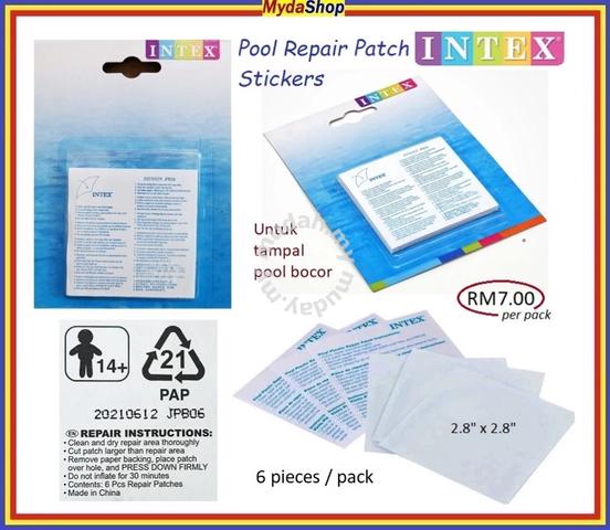 Intex pool deals patch