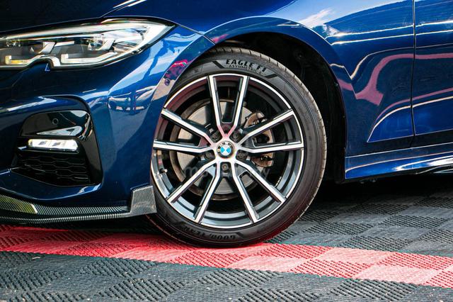 2021 BMW 320i M-Sport 2.0 B48 M3kit M3Ekzos Wrty - 2
