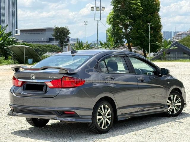 2019 Honda CITY 1.5 S (A)|FSR|LEATHER SEAT - 3
