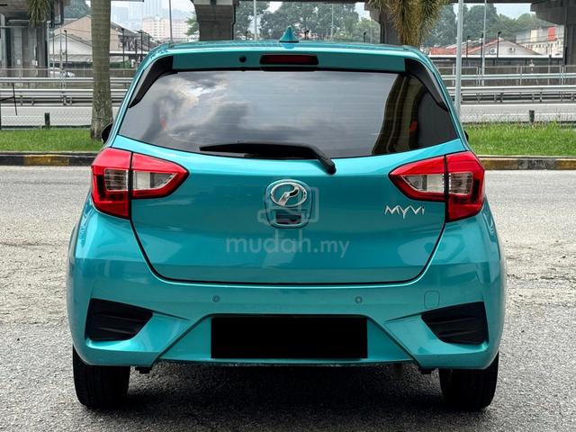 2019 Perodua MYVI 1.3 G (A) Hatchback KEYLESS - 4