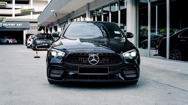 Mercedes Benz E300 2.0 AMG CONVERT E63 F.LIFT 2022 - 3
