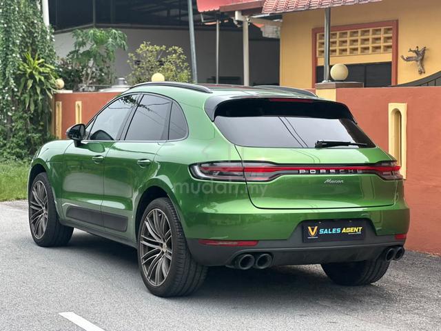 2018 Porsche MACAN 2.0 FACELIFT (A) 92K KM  ONLY - 4