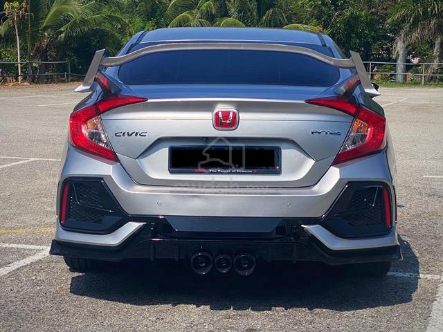 CIVIC 1.8 AUTO ( Loan Kedai IC /GERAN TUKAR NAMA ) - 3
