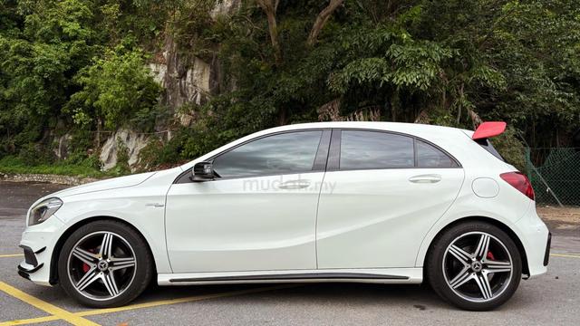 2016 Mercedes Benz A180 (FULL CONVERT A45) - 4