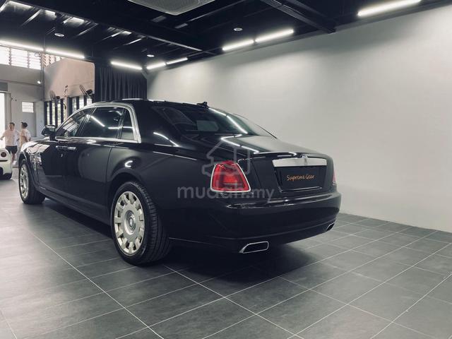 2012 Rolls Royce GHOST 6.6 (A) - 4