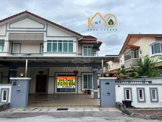 Botani Semi Detached House For Sale in Ipoh (Freehold) 1