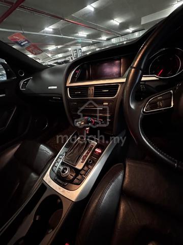 2011 Audi A5 2.0 SPORTBACK TFSI S-LINE (A) - 5
