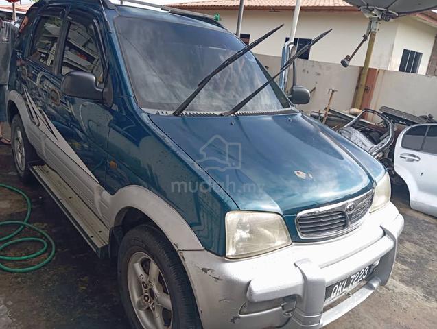 1999 Perodua KEMBARA 1.3 EZ (A) - 1