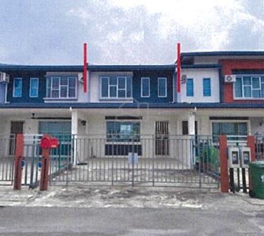 2-storey terraced intermediate-Lorong Amber 15, 96000 Sibu, Sarawak 1