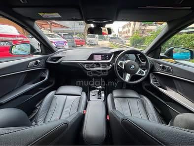 2021 Bmw 2 SERIES 1.5 18I M SPORT GRAN COUPE MY20 - 5