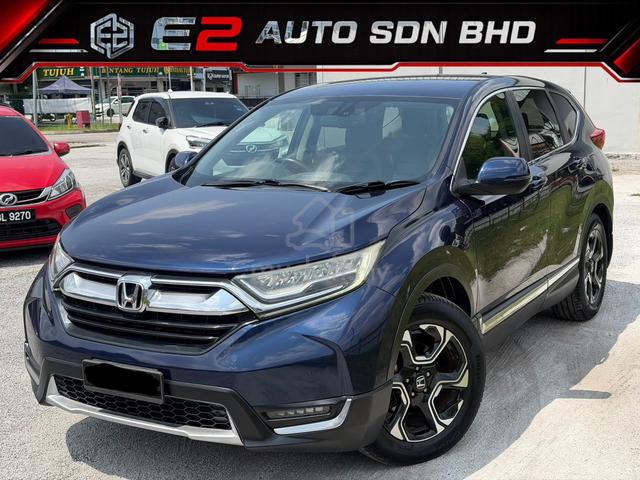 2018 Honda CR-V 1.5 TC 2WD (A)FULL LOAN$BACK - 1
