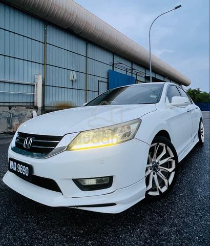 2014 Honda ACCORD 2.4 VTI-L MY2013 (A) - 1