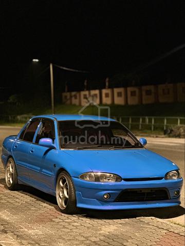 2003 Proton WIRA 1.5 A/B GLI (M) - 4